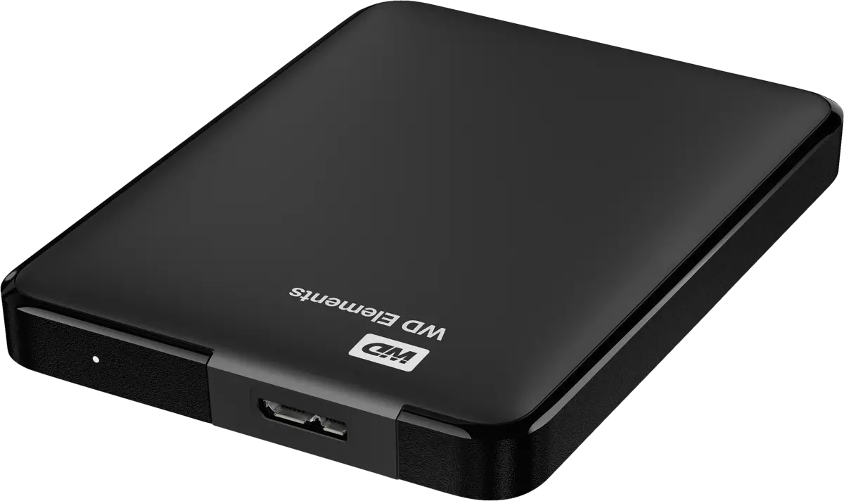 Elements Portable 1TB USB 3.0