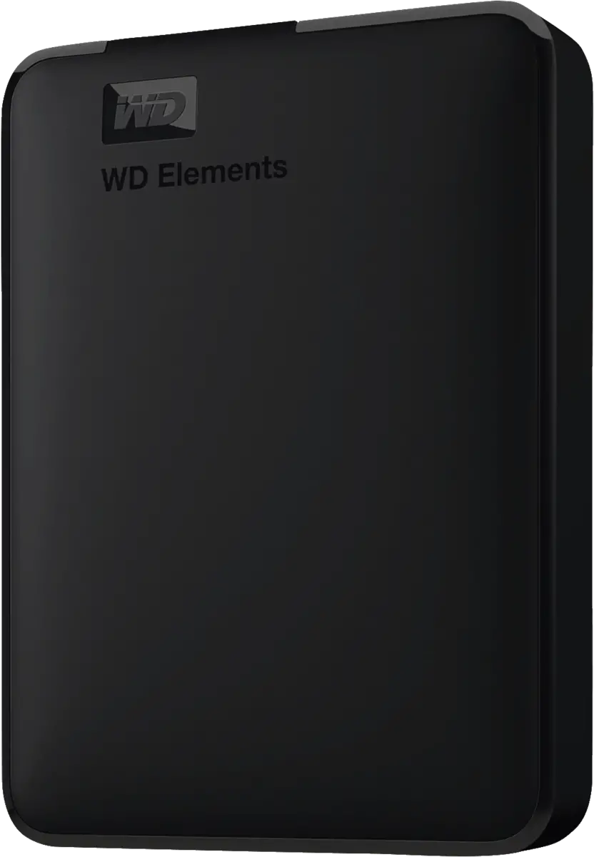 Elements Portable 6TB