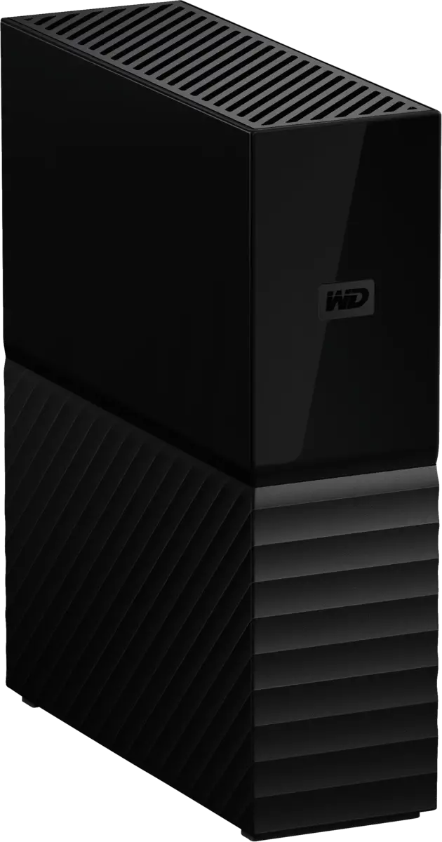 My Book 12TB USB 3.0