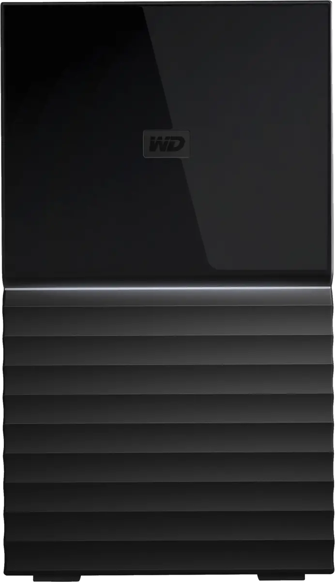 My Book Duo 24TB