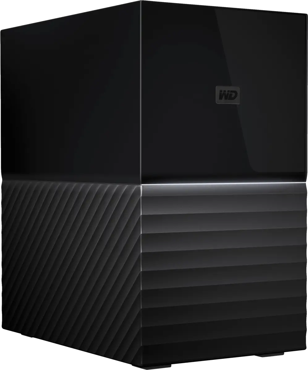 My Book Duo 28TB