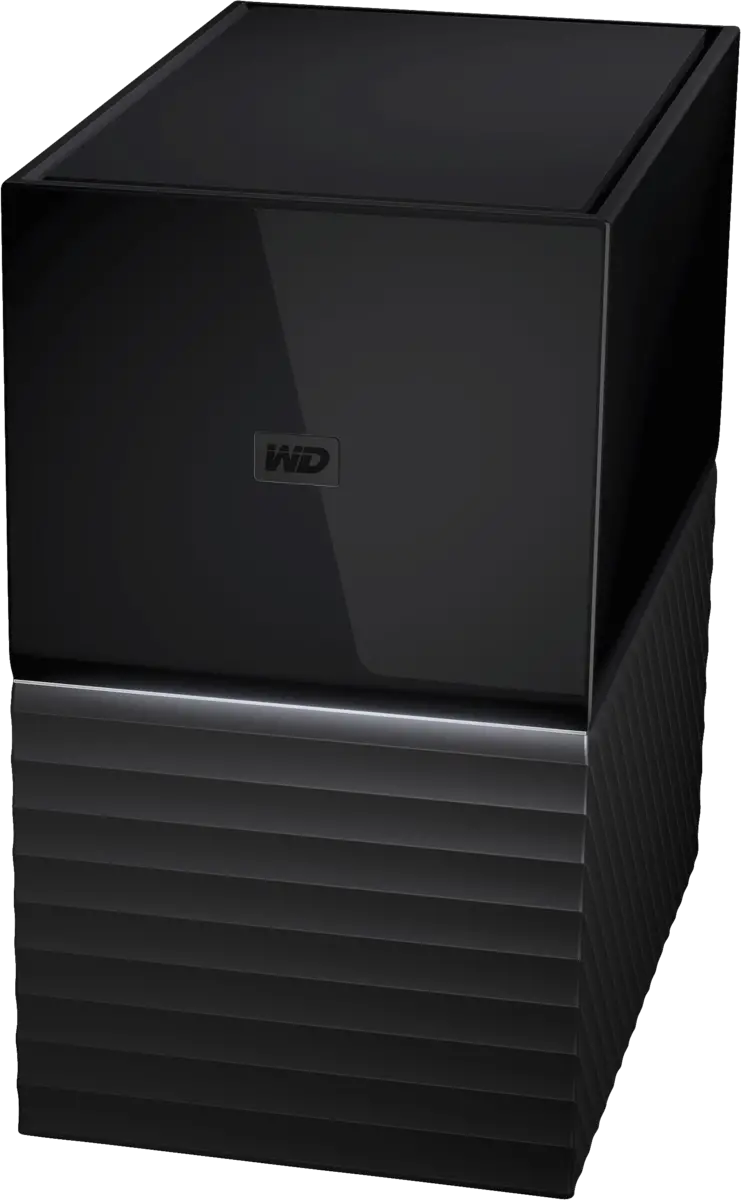 My Book Duo 28TB