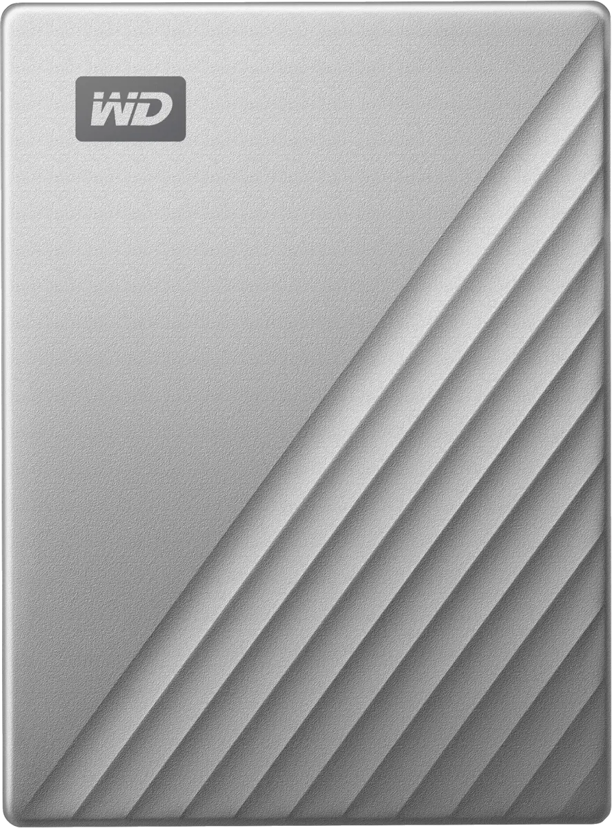 My Passport Ultra 2TB