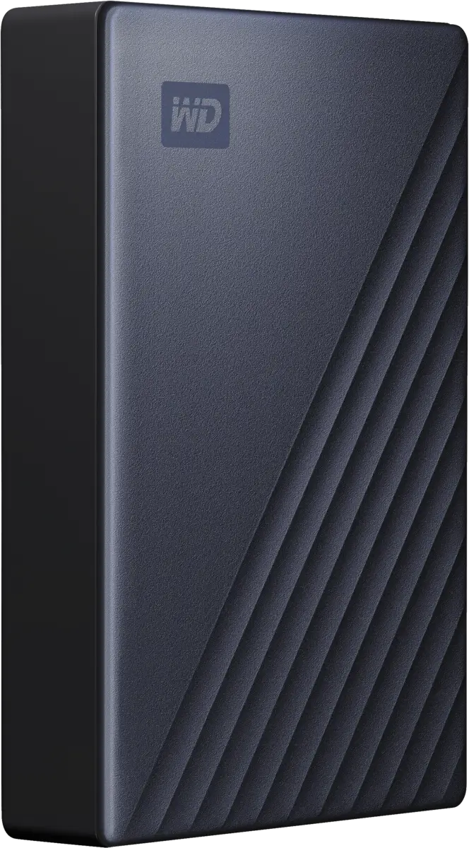My Passport Ultra 5TB