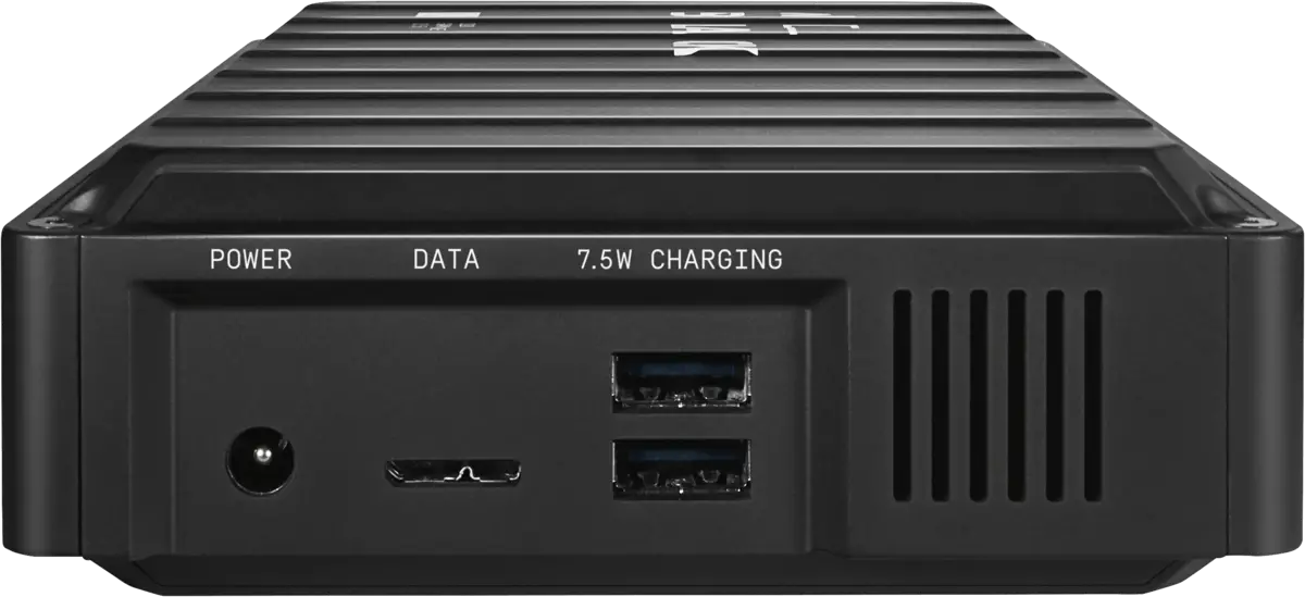 WD Black D10 8TB Game Drive