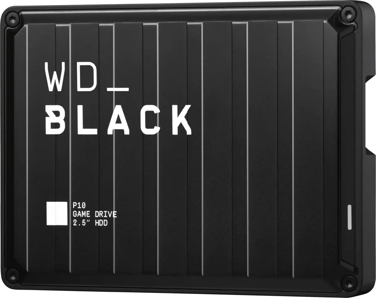 WD Black P10 4TB Game Drive