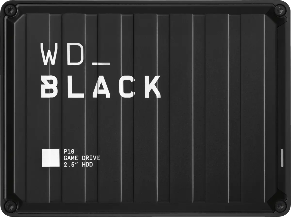 WD Black P10 4TB Game Drive