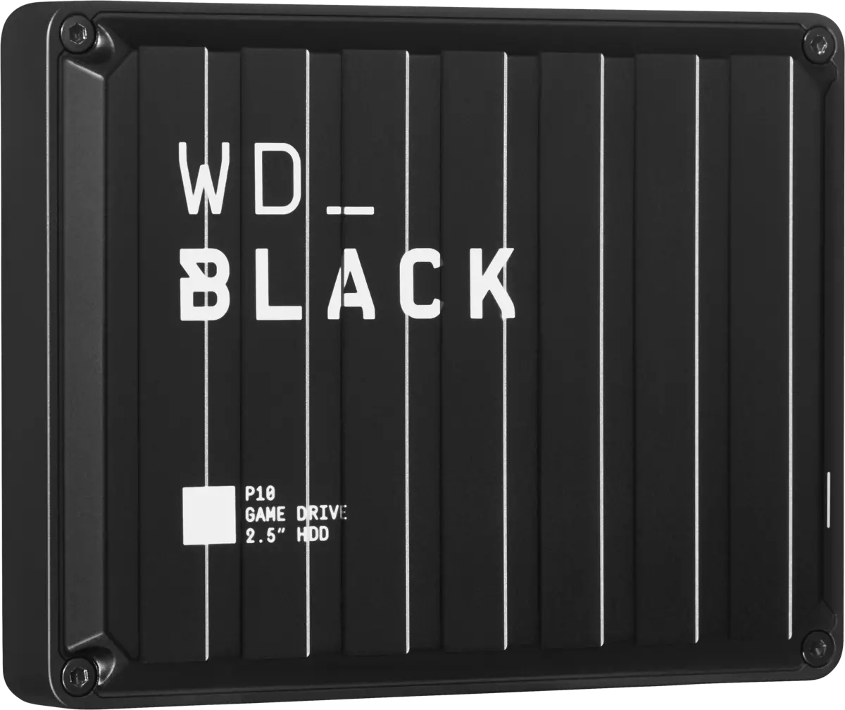 WD Black P10 5TB Game Drive