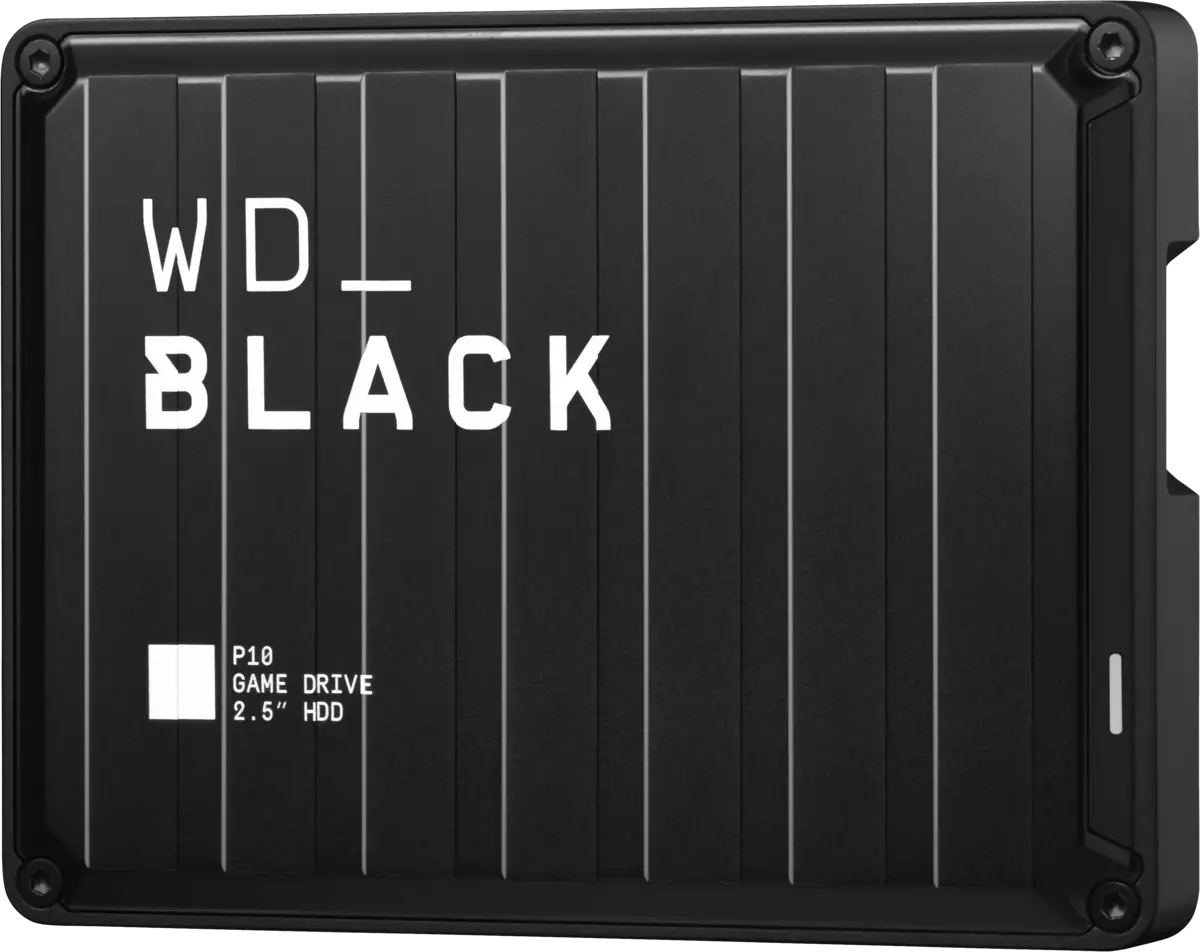 WD Black P10 5TB Game Drive