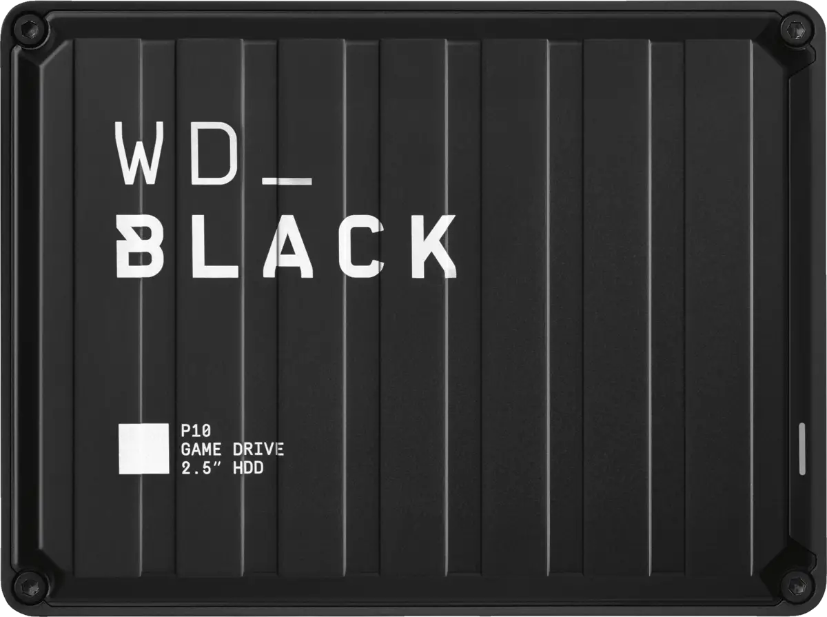 WD Black P10 5TB Game Drive