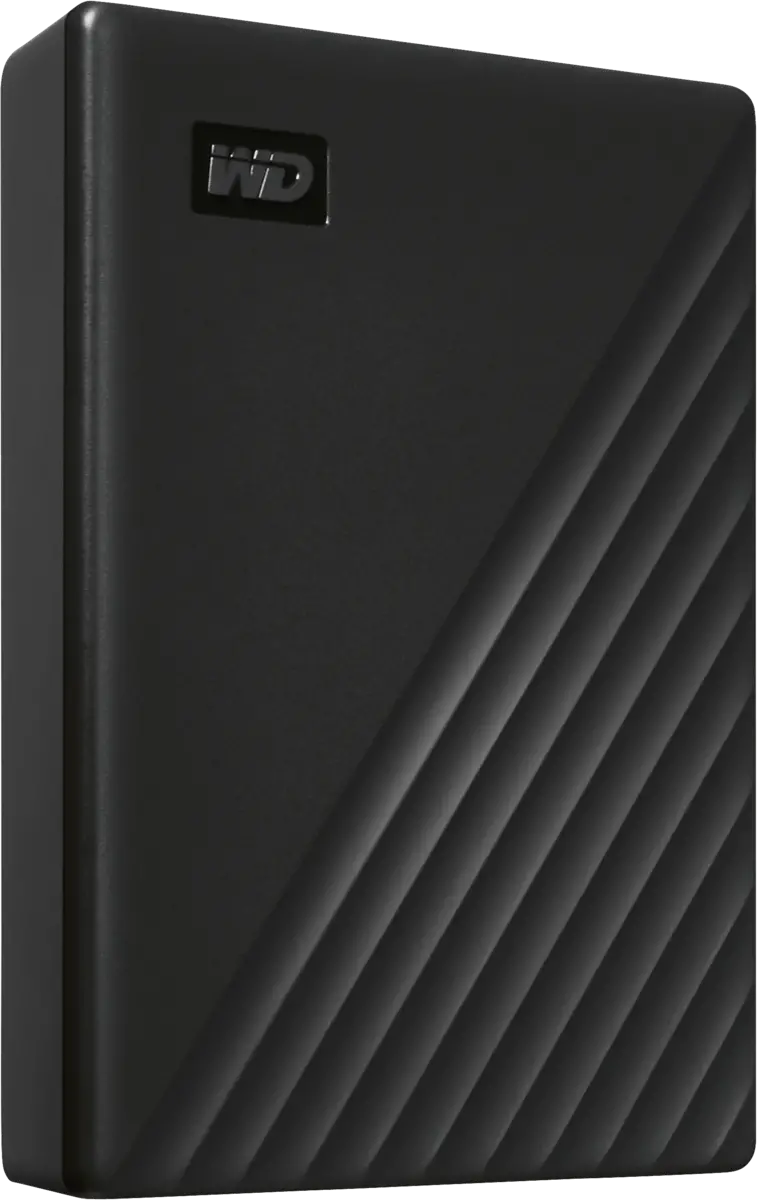 WD My Passport 5TB