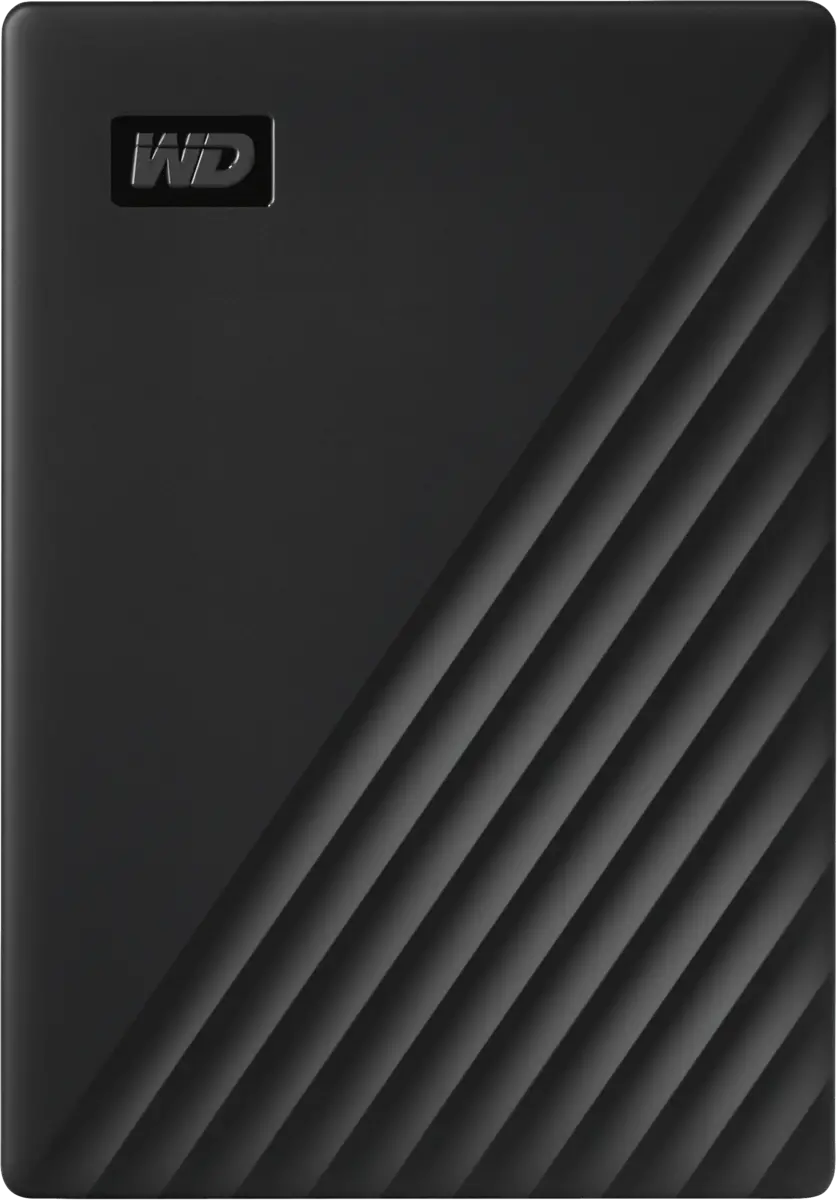 WD My Passport 5TB
