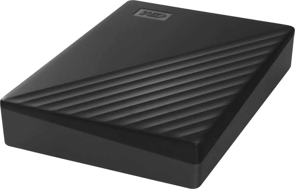 WD My Passport 5TB
