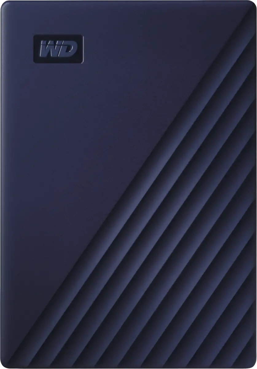 WD My Passport for Mac 5TB