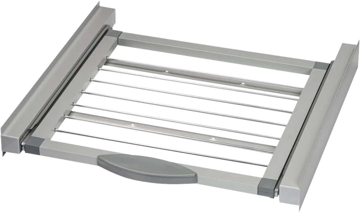 110225 Tussenbouwset voor wasmachines/drogers