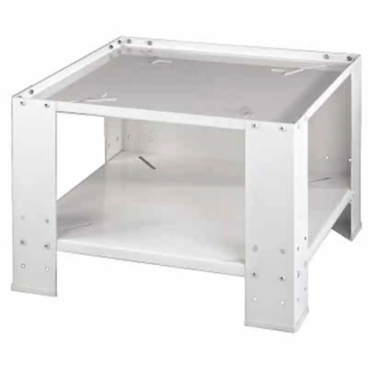 111078 Onderzetmeubel voor wasmachine & droogkast