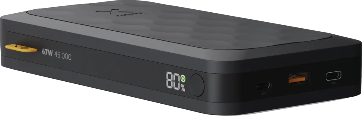 67W Fuel Series Powerbank 45.000