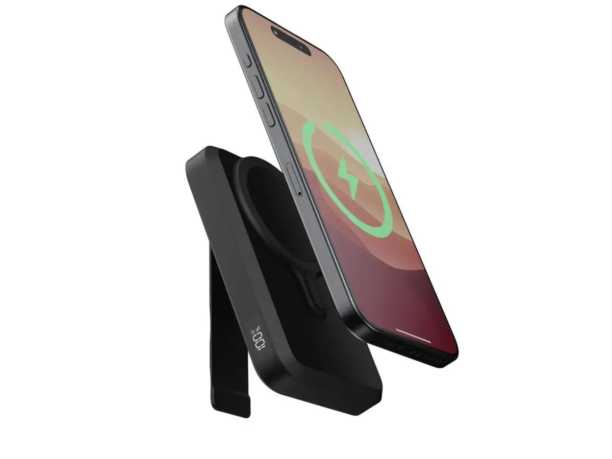 Fuel Series 5 magnetische draadloze Powerpack 10.000 mAh