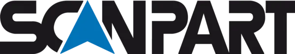 Scanpart logo