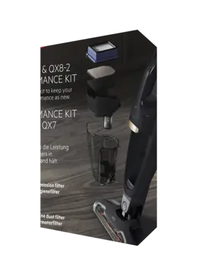 AEG ASKW1 Performance Kit voor QX6, QX7, QX8-2