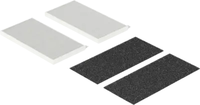 AEG AFR3W Robotstofzuiger Filterset