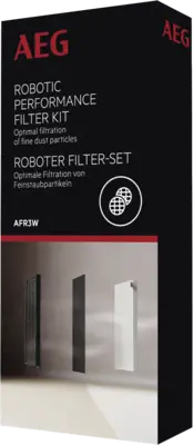 AFR3W Robotstofzuiger Filterset