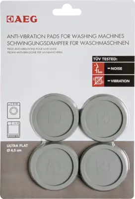 AEG A4WZPA02 Trillingsdempers 4st
