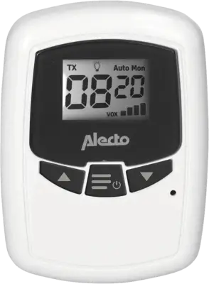 Alecto DBX-80BU