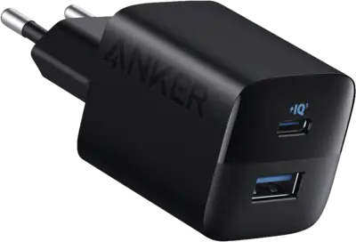 Anker 323 Wall Charger (33W, 1C/1A)