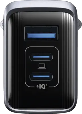 Prime Wall Charger (100W, 2C/1A)