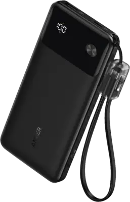 Anker Power Bank (10,000mAh, 22.5W)
