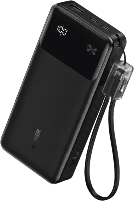 Anker Power Bank (20,000 mAh, 30W)