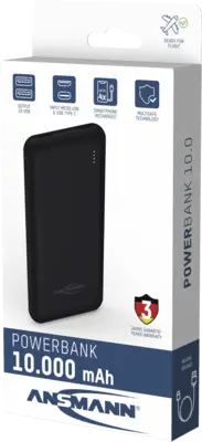 Powerbank 10000 mAh PB212