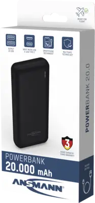Powerbank 20000 mAh PB212
