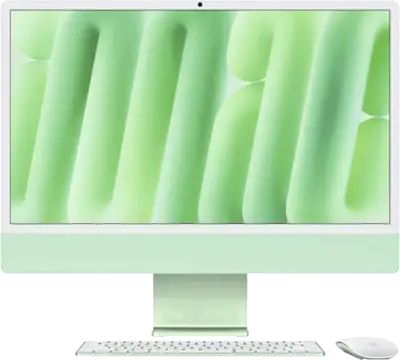 Apple iMac 24-inch M4 chip 16GB 256G