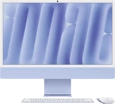 Apple iMac 24-inch M4 chip 16GB 256G