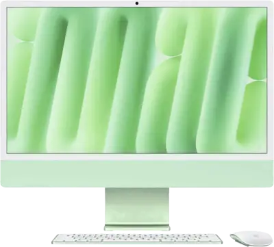 Apple iMac 24-inch M4 chip 16GB 512G