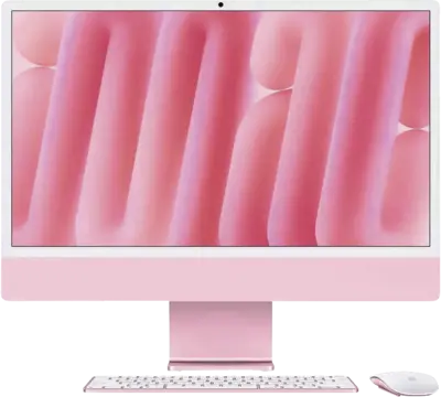 Apple iMac 24-inch M4 chip 16GB 512G