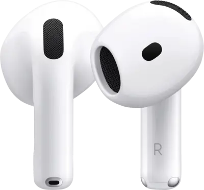 Apple AirPods 4 product afbeelding