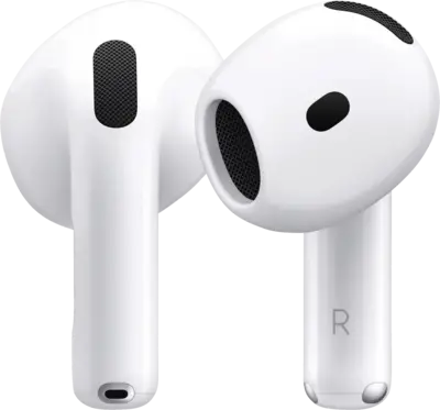 Apple AirPods 4 with Active Noise Cancellation product afbeelding