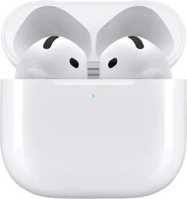 AirPods 4 with Active Noise Cancellation