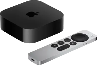 Apple Apple TV 4K Wi-Fi 64GB (3. Generation)