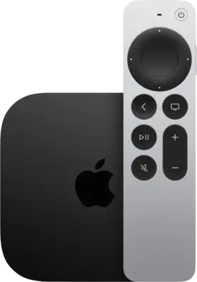 Apple TV 4K Wi-Fi + Ethernet 128GB (3. Generation)