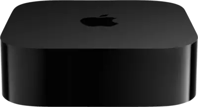 Apple TV 4K Wi-Fi + Ethernet 128GB (3. Generation)