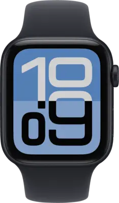 Apple Watch SE 3 GPS, 44mm, Alu, M/L