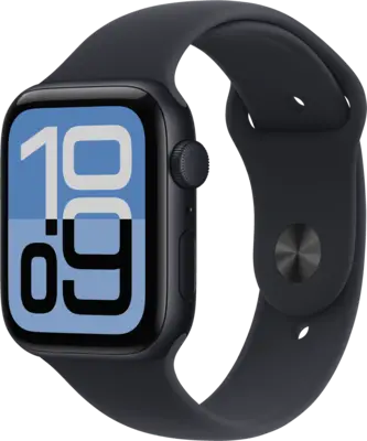 Watch SE 3 GPS, 44mm, Alu, M/L