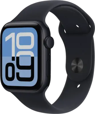 Watch SE 3 GPS, 44mm, Alu, S/M