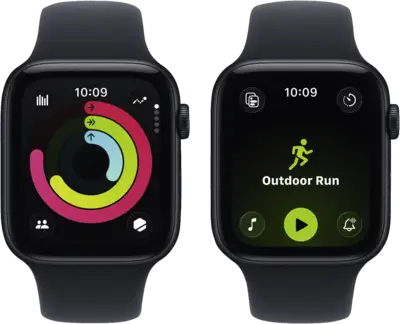 Watch SE 3 GPS, 44mm, Alu, S/M