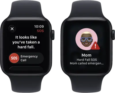 Watch SE 3 GPS, 44mm, Alu, S/M