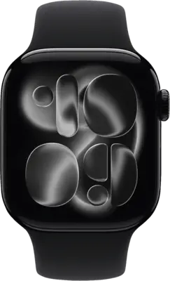 Apple Watch Series 11 GPS, 42mm, Alu, Gr. S/M